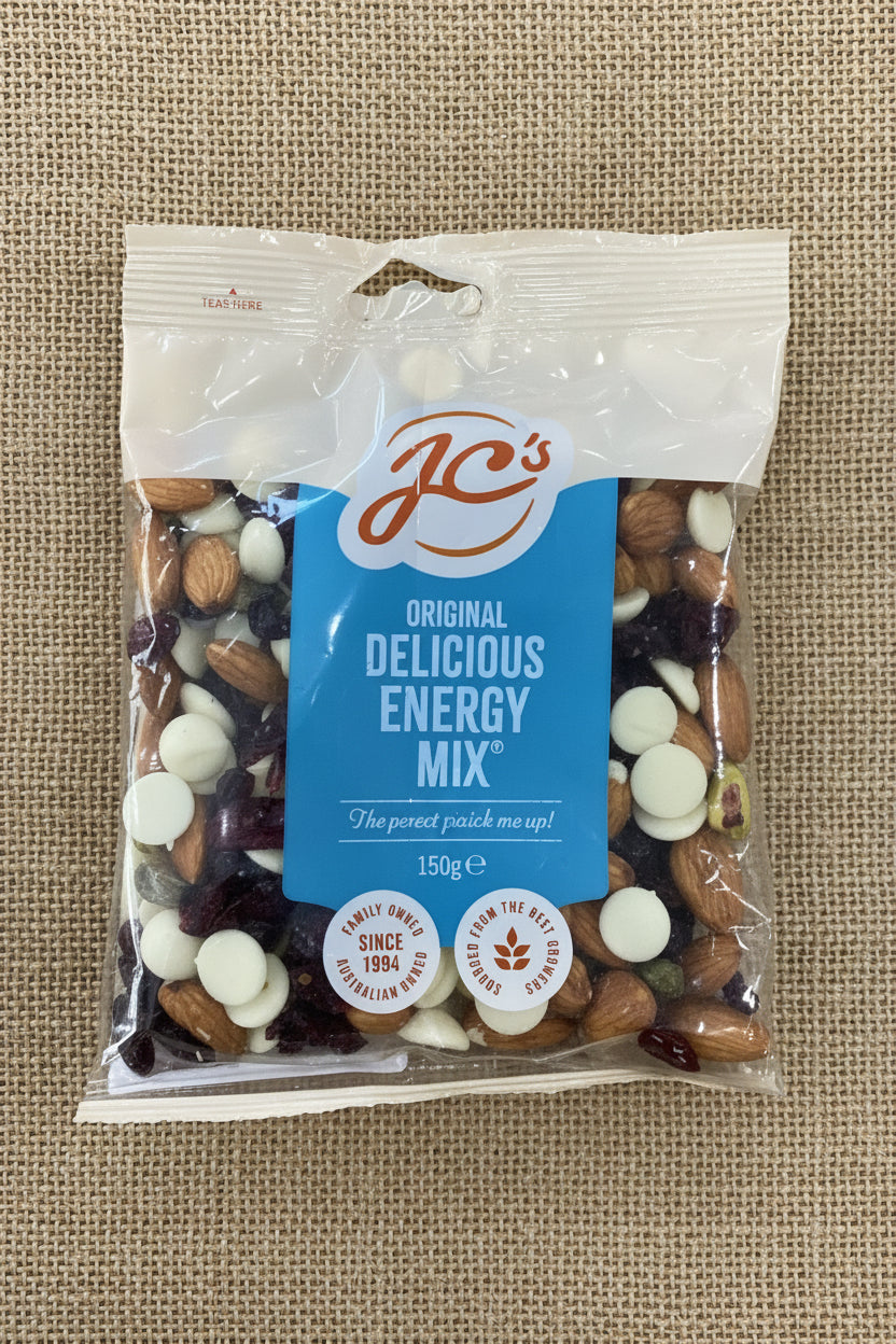 Original energy mix 150 g