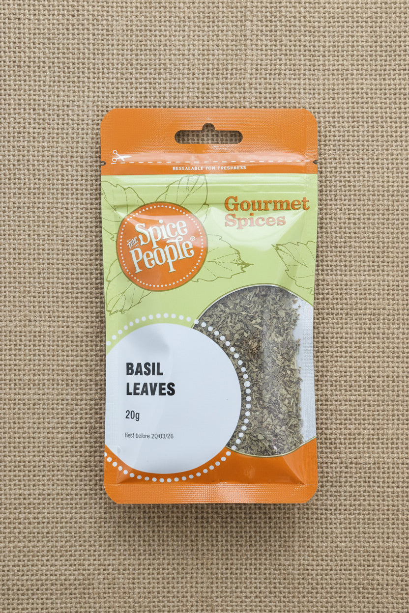 Basil leaves (20g)