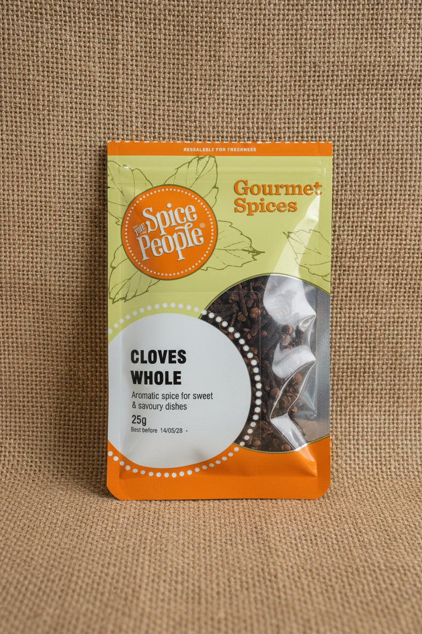 Cloves whole 25gm