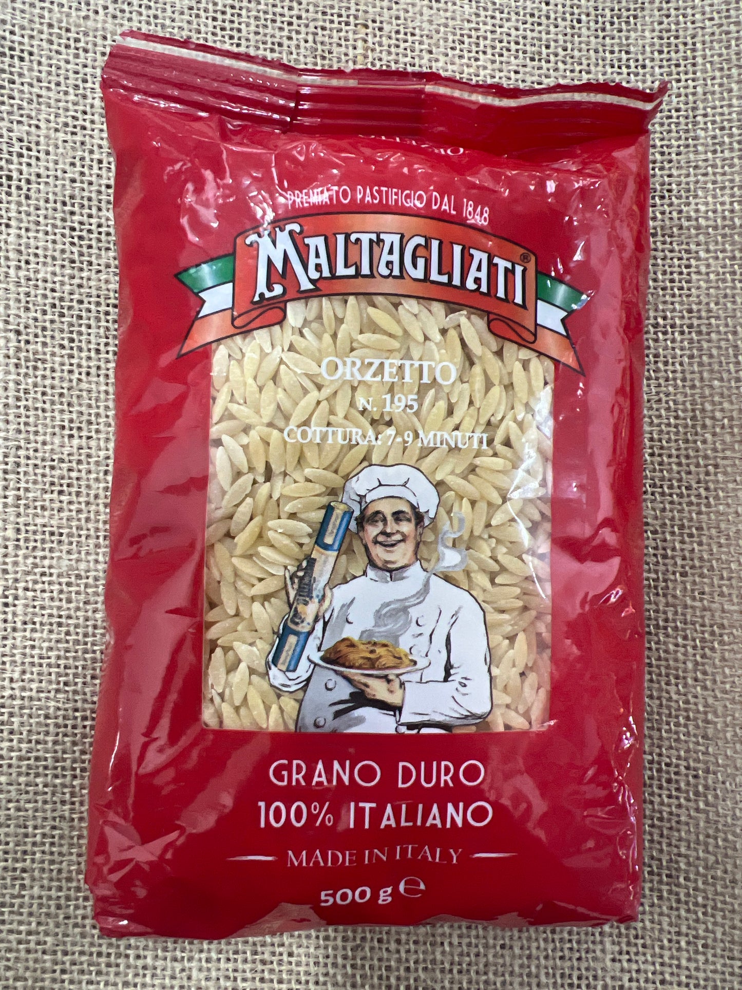 Orzetto Pasta