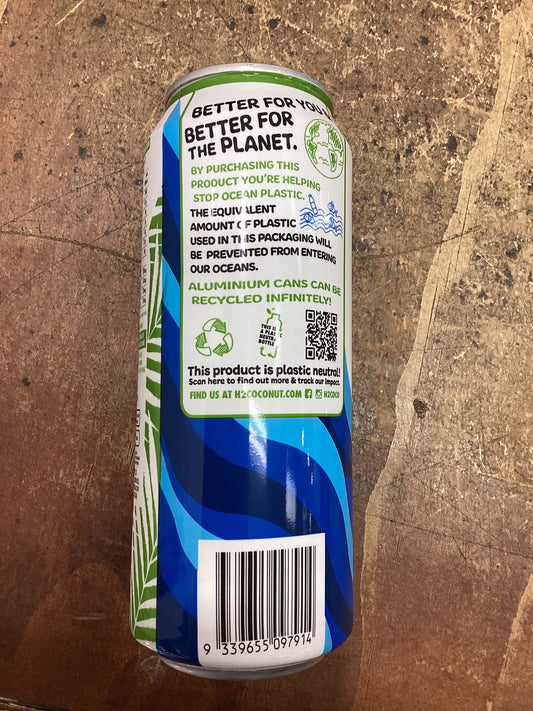 100% Natural Coconut water 500 ml