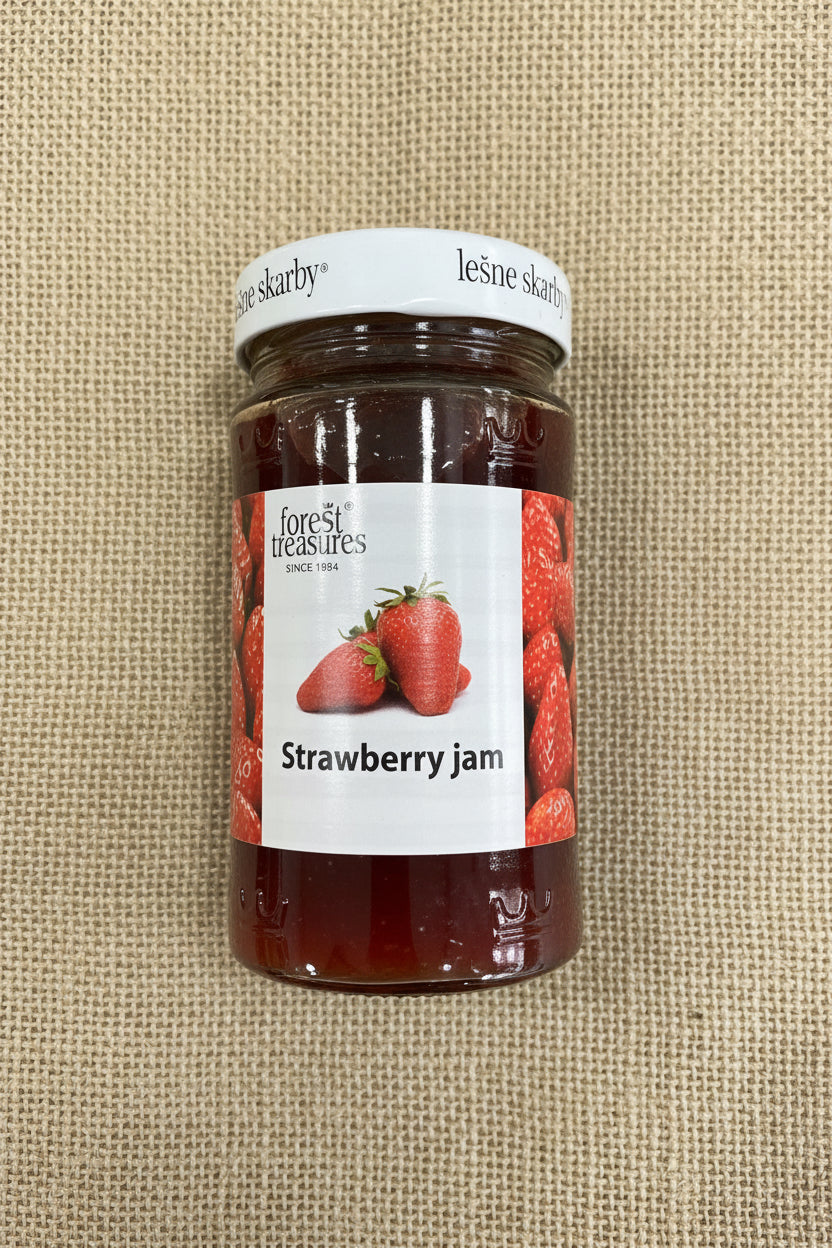 Strawberry Jam 320g