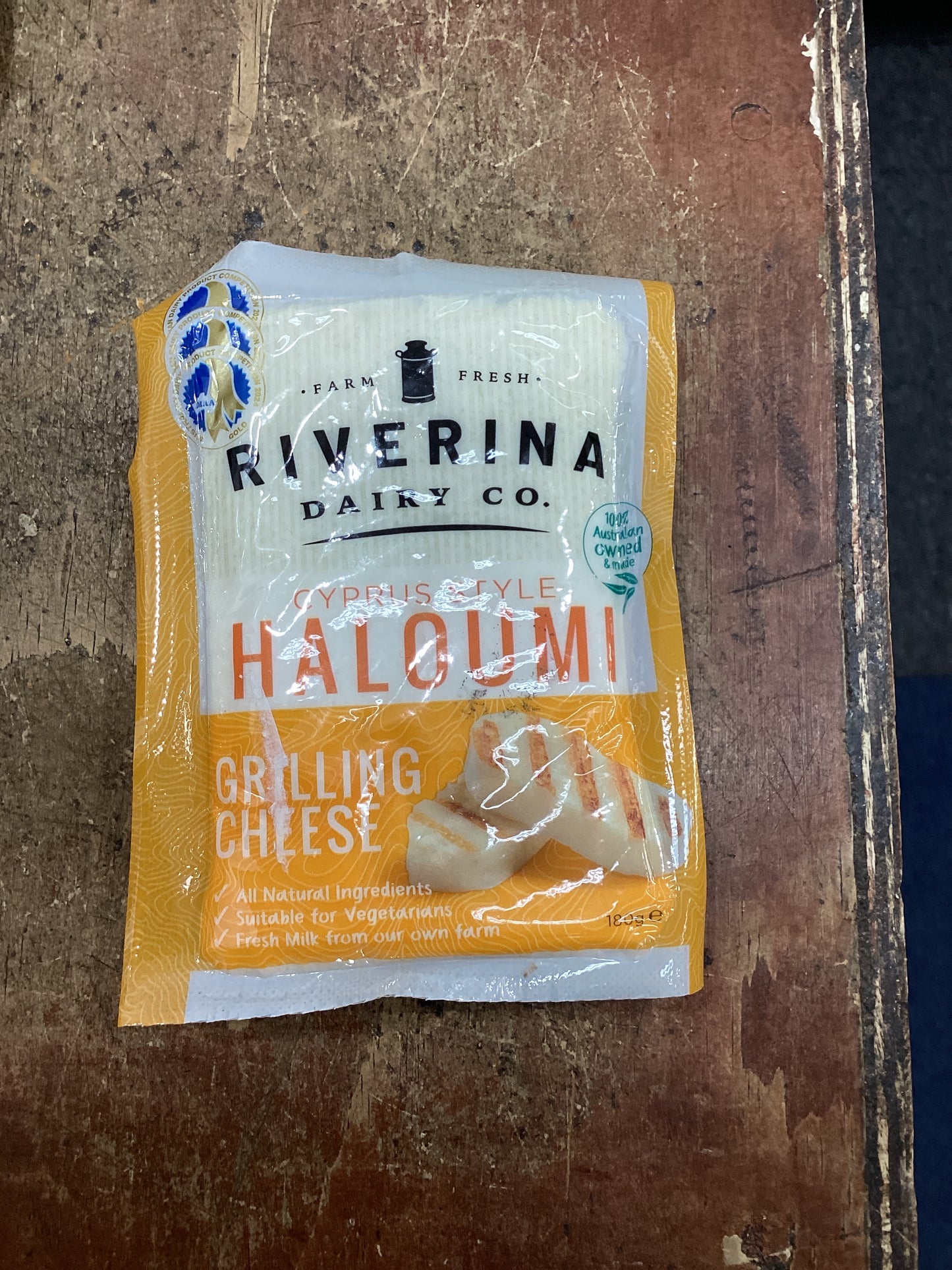 Haloumi cheese Grilling 180 g
