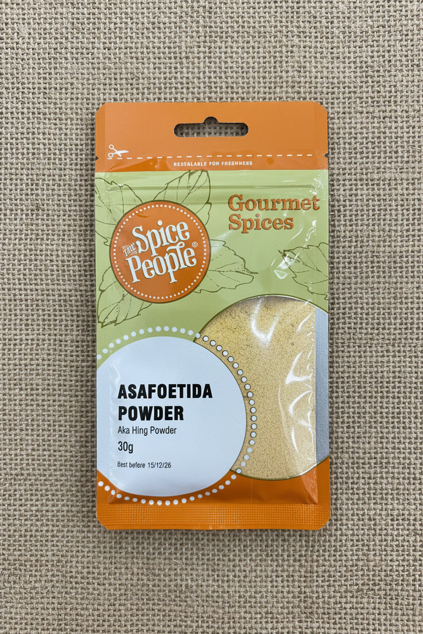 Asafoetida powder (30g)