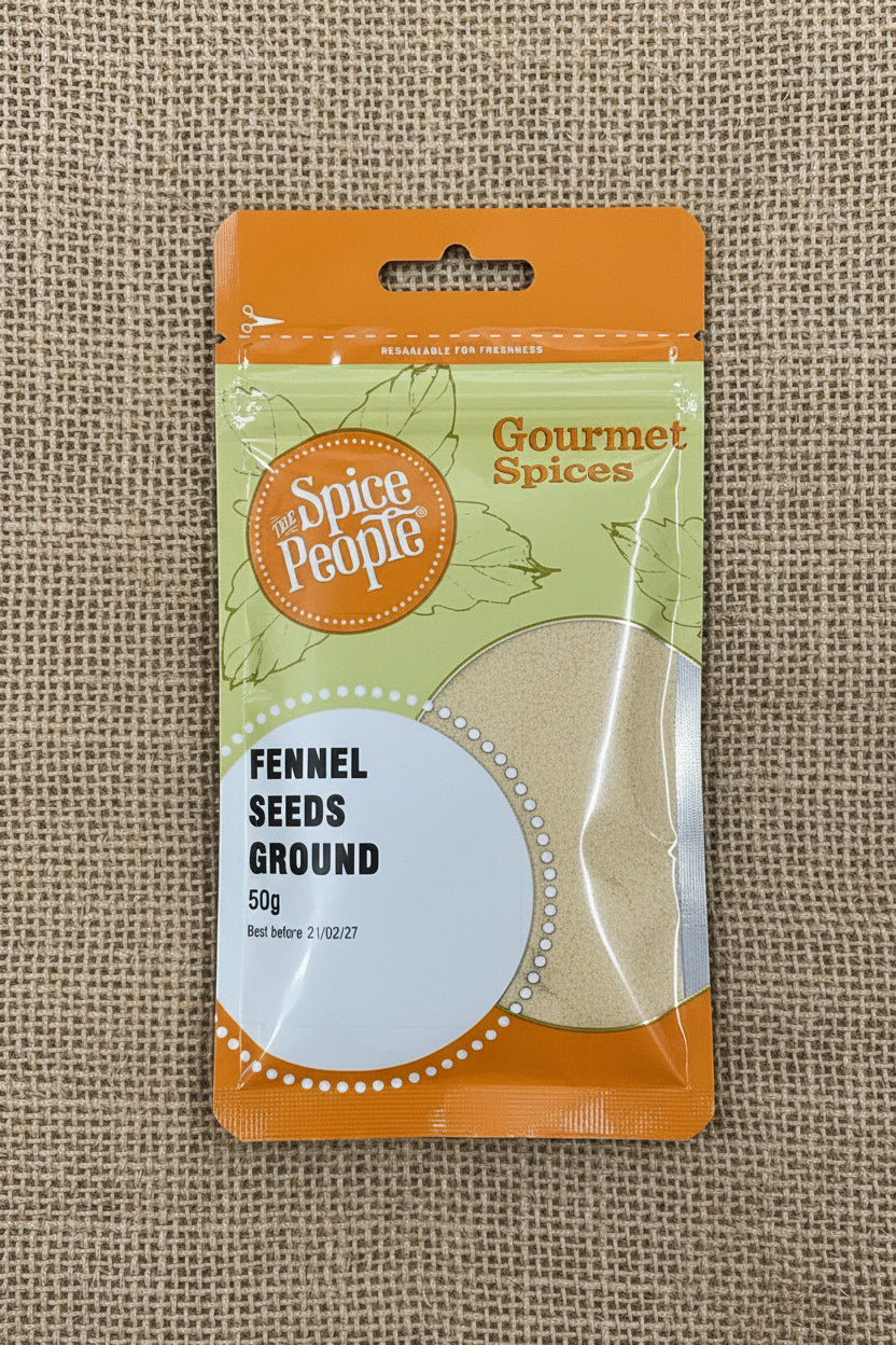 Fennel seeds ground 50gm