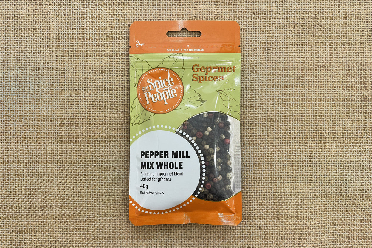 Pepper mill mix whole 40g