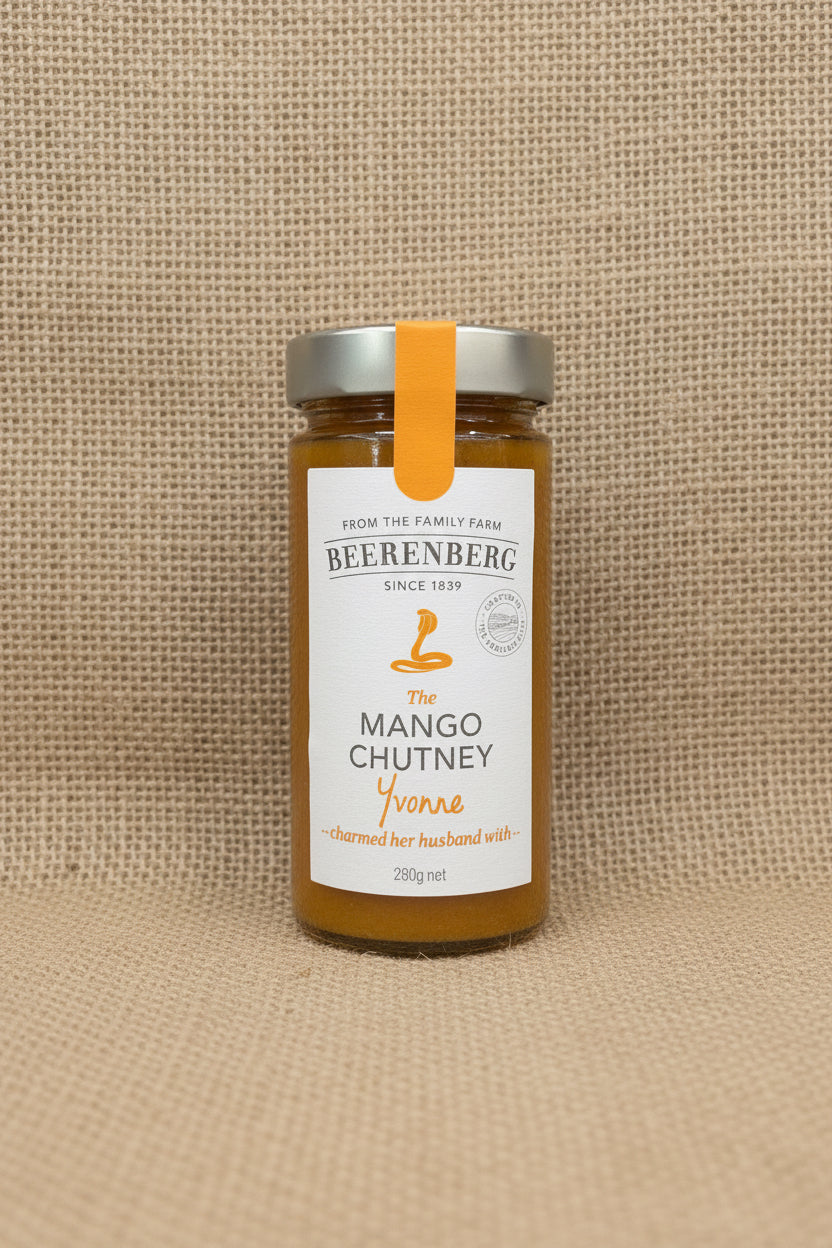 Mango chutney 280g