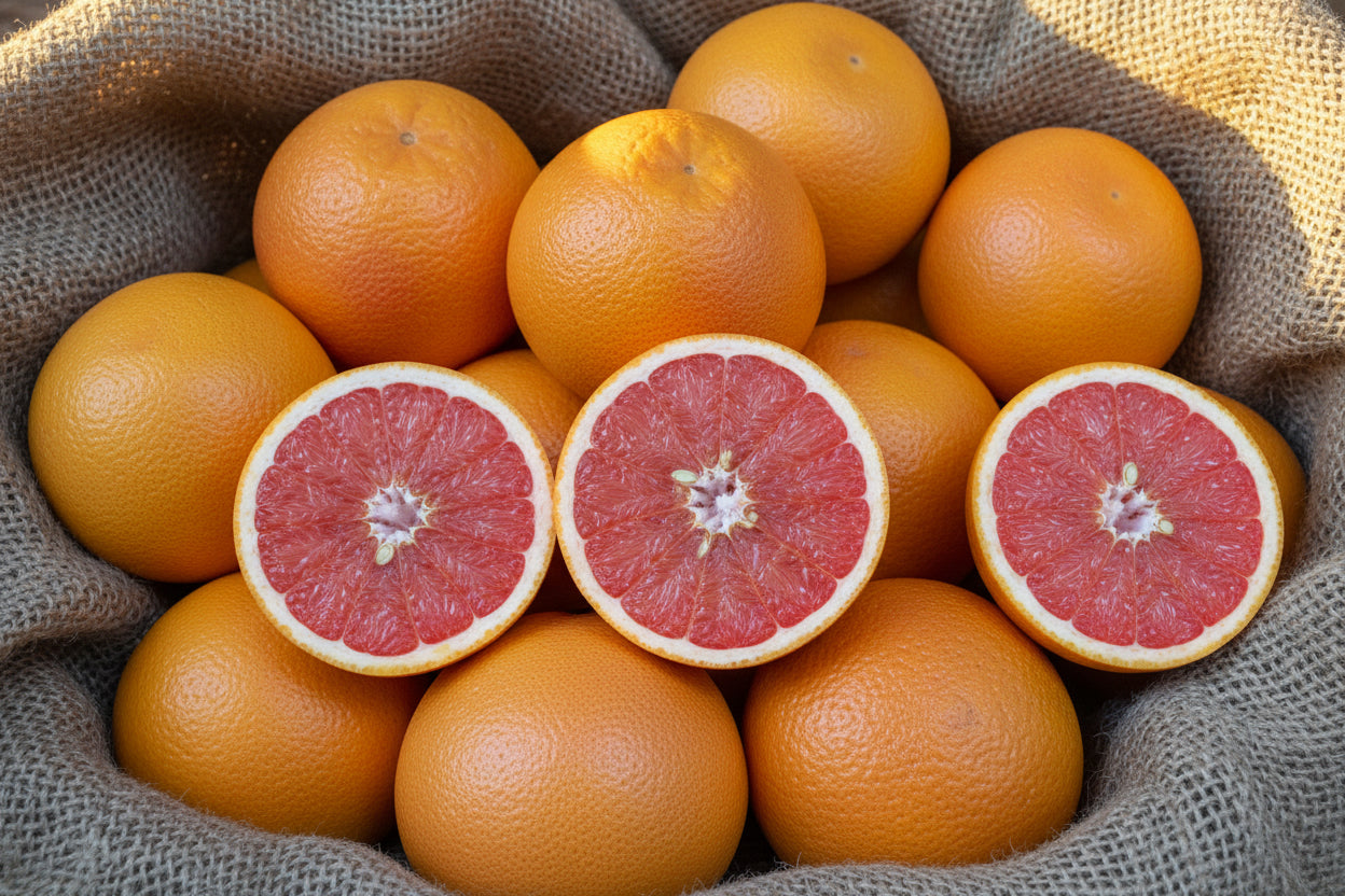 Red ruby grapefruit 200 g