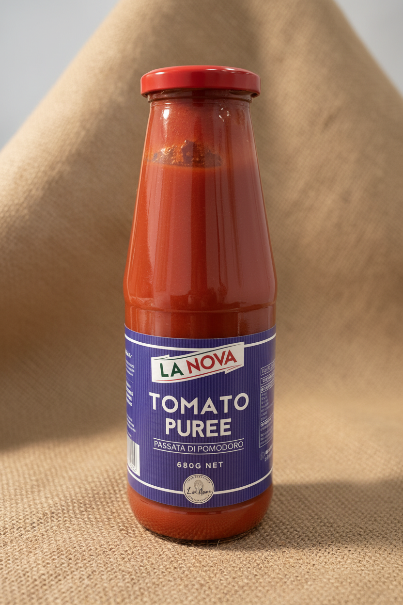 Tomato Puree 680gm