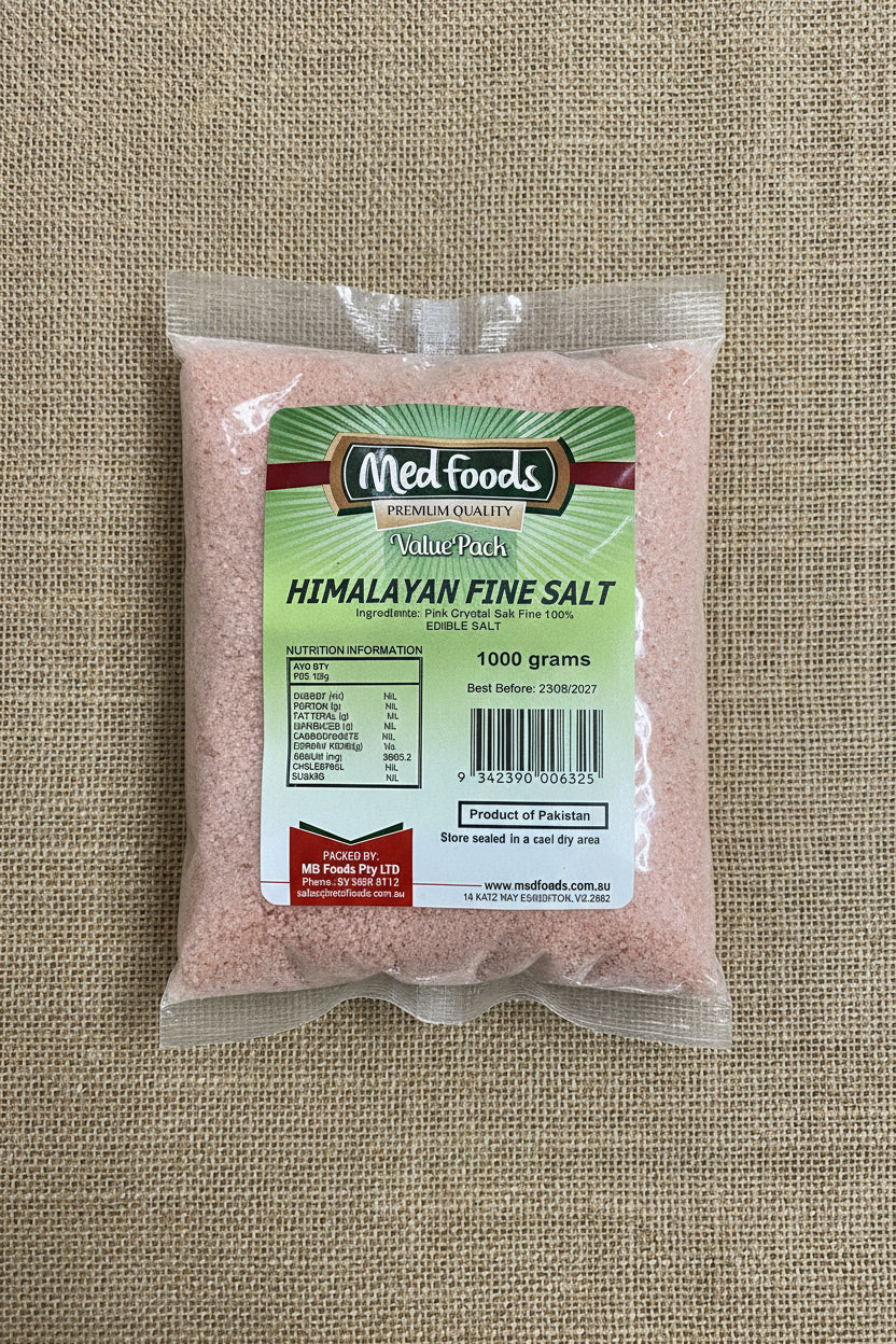 Himalayan Fine Salt