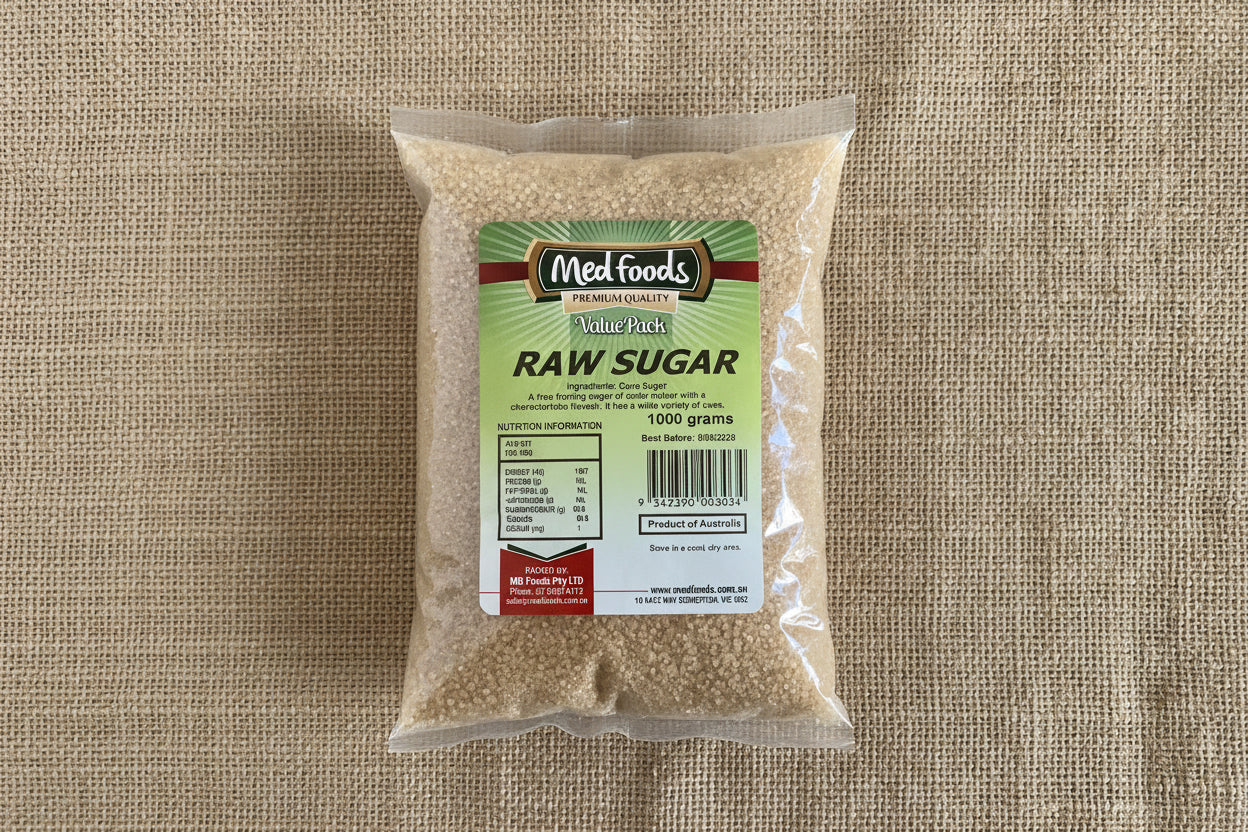 Raw Sugar