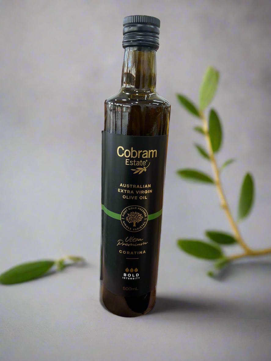 Cobram Extra virgin Coratina 500ml