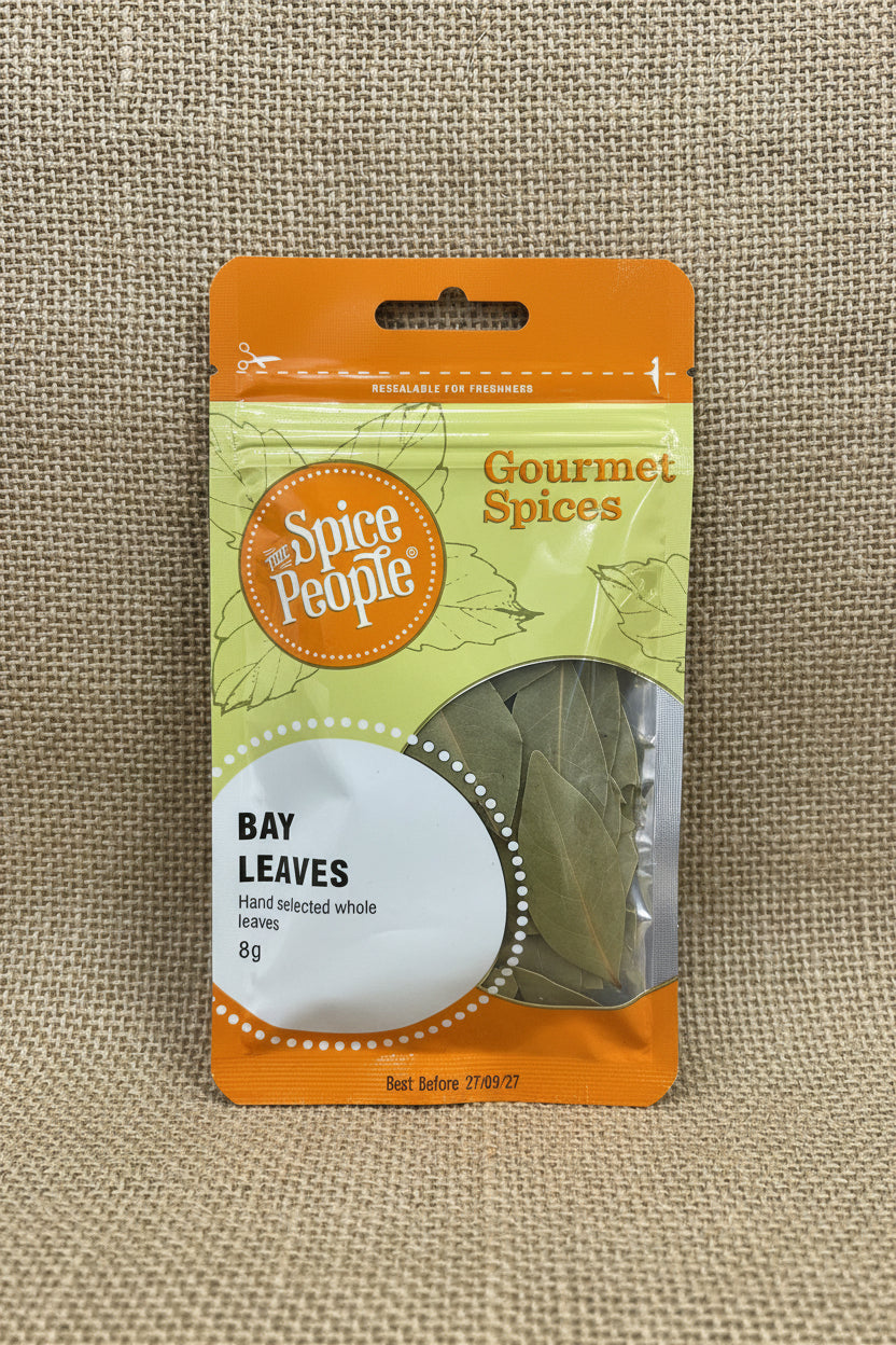 Bay leaves (8g)