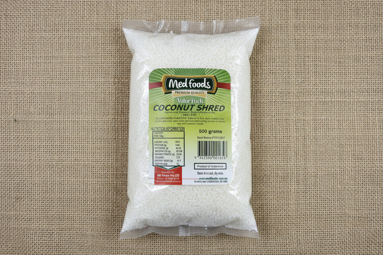 Coconut shred 500gm