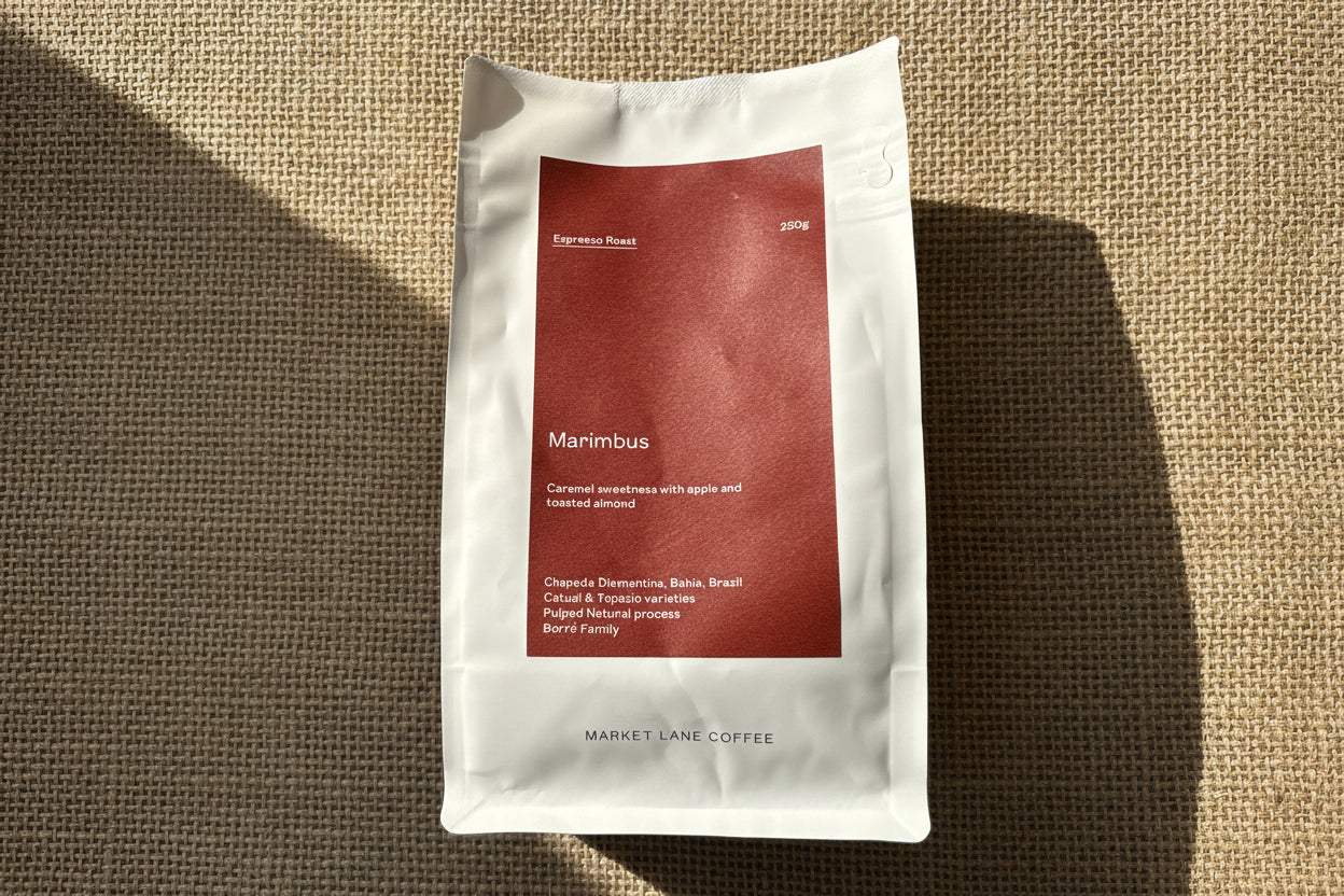 Market lane coffee MARIMBUS 250g