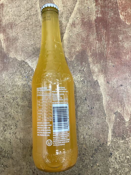 Jarritos Mango Natural Flavour Soda
