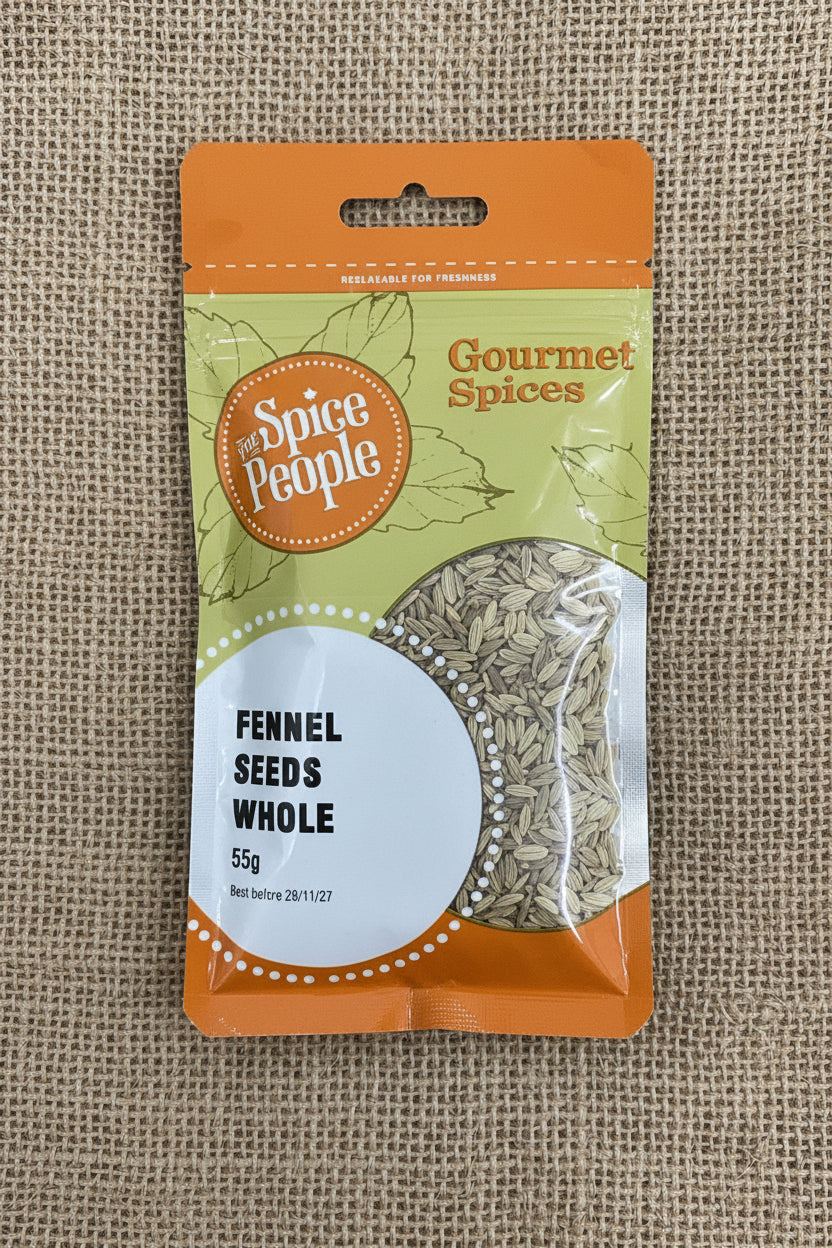 Fennel seeds whole 55gm