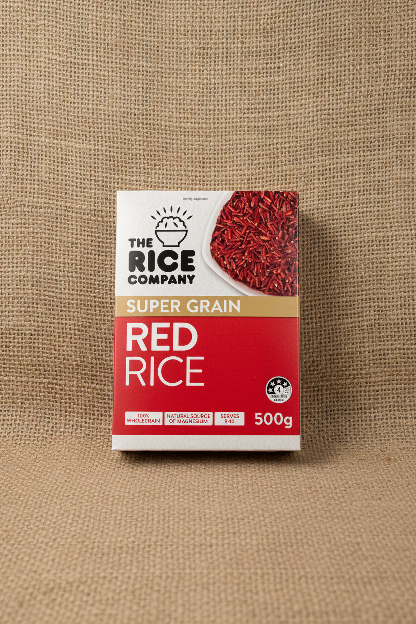 Red rice 500gm