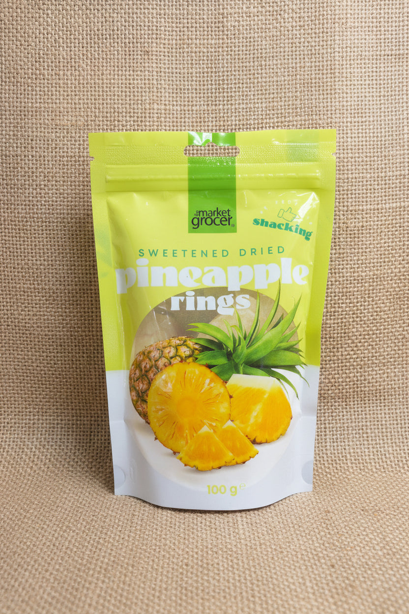 Dried pineapple 100g