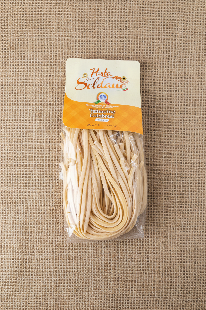 Fettuccine Pasta