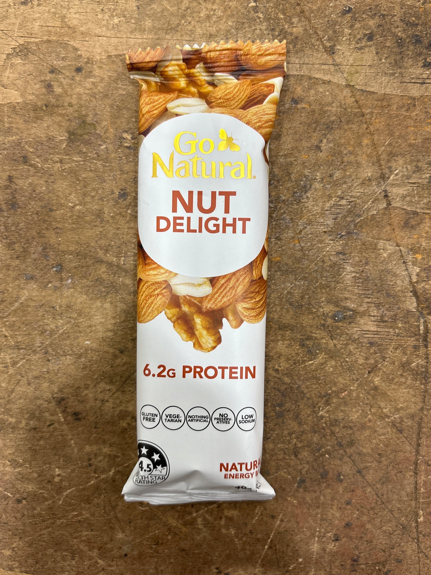 Nut delight protein bar (40g)