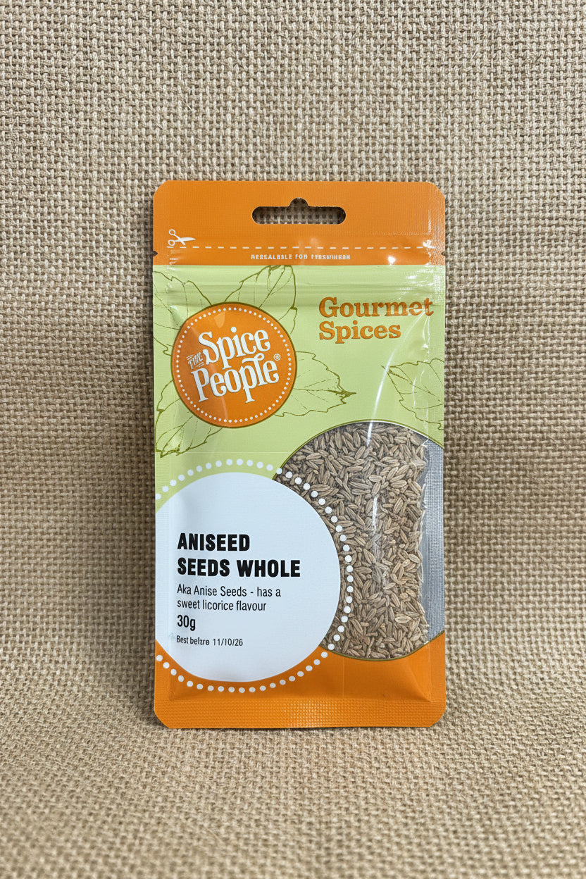 Aniseed seeds whole (30g)
