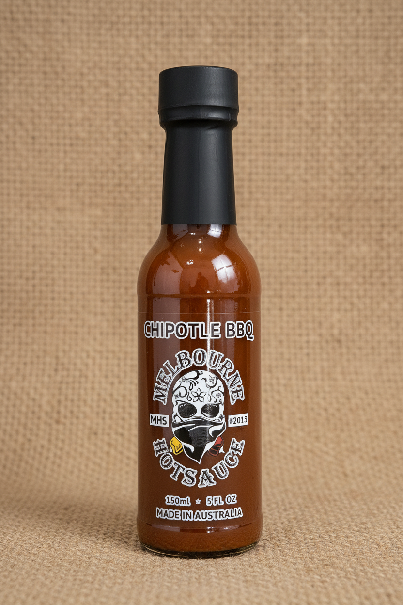 Chipotle BBQ (150ml)