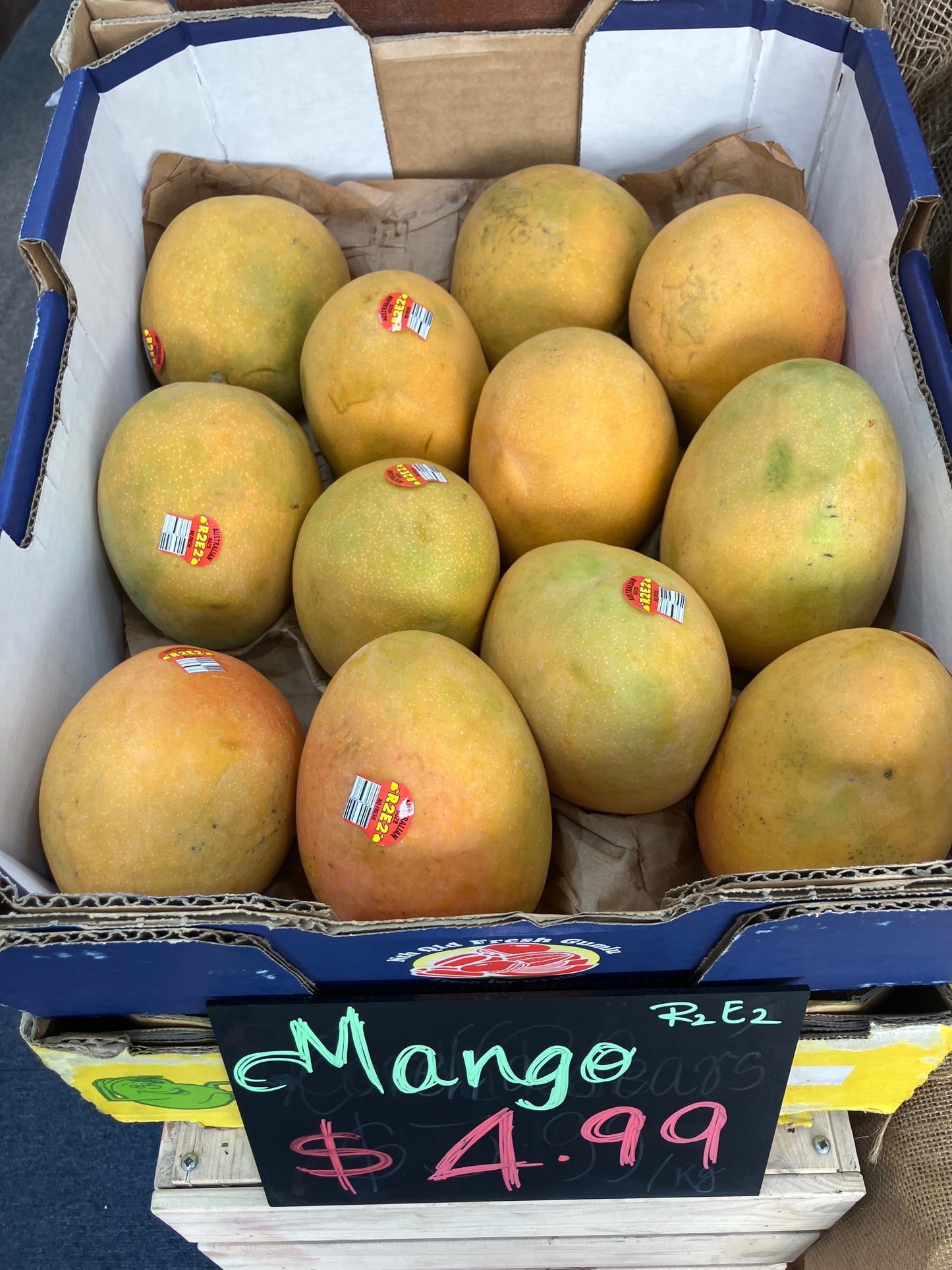 Mango Each