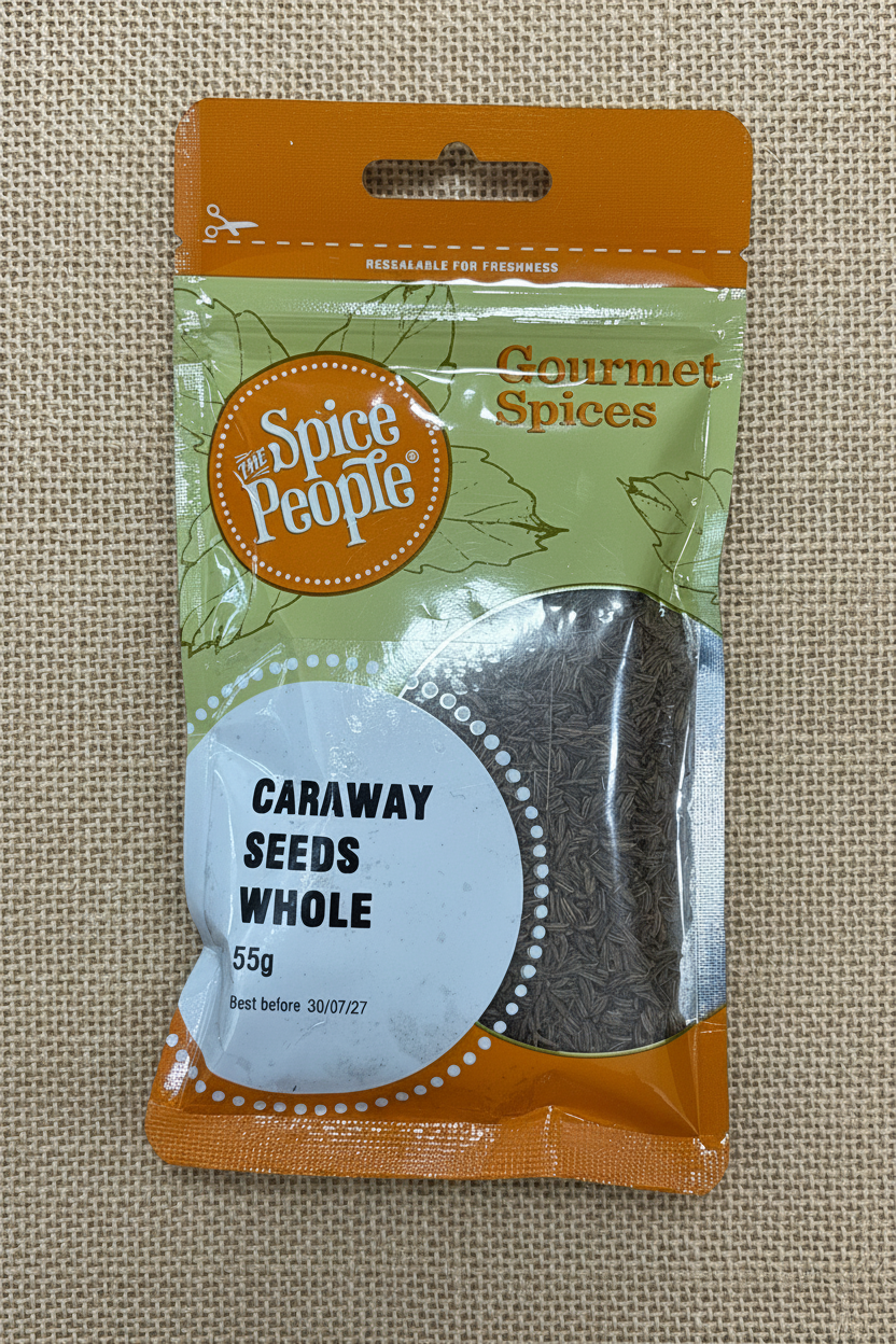 Caraway seed whole (55g)