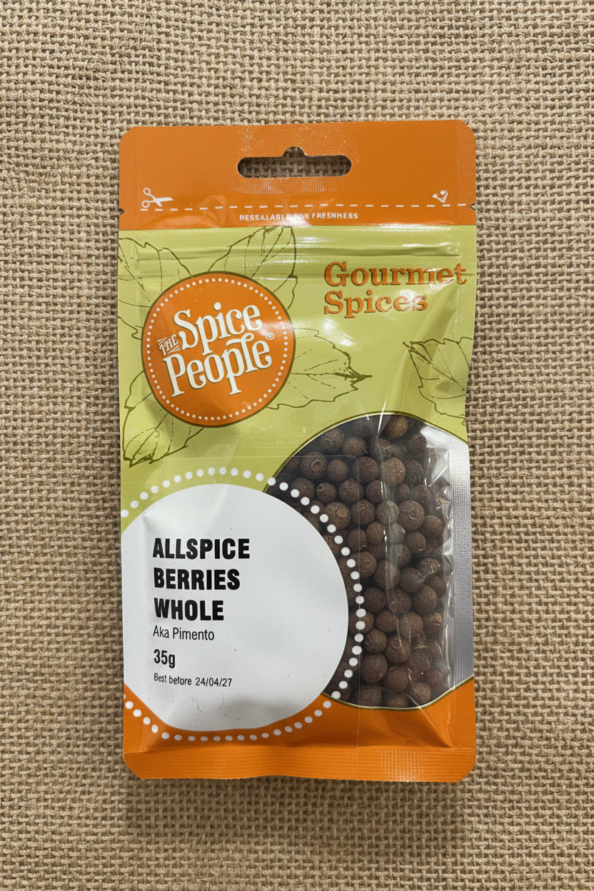 Allspice Berries whole (35g)