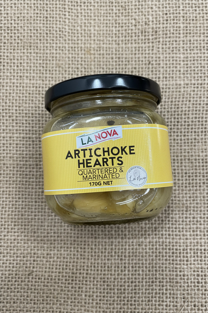 Artichoke Hearts 170 g