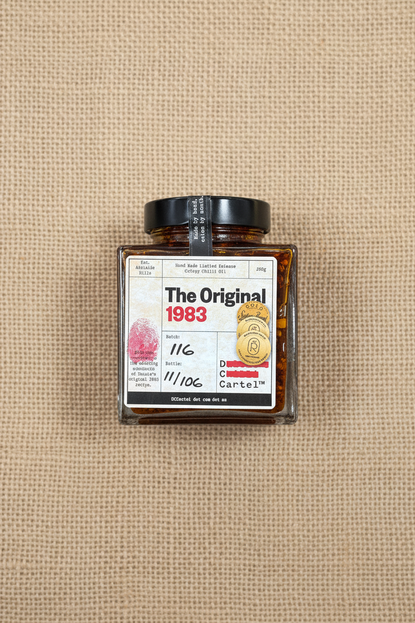 The original chilli oil 268gm