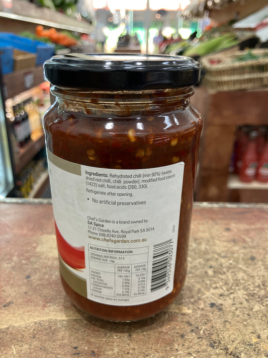 Crushed Chilli