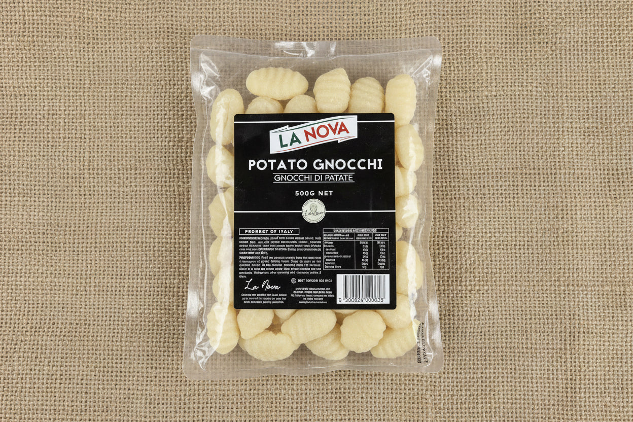 Potato Gnocchi 500gm