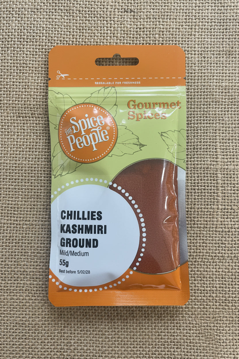 Chilli Kashmiri ground 55gm