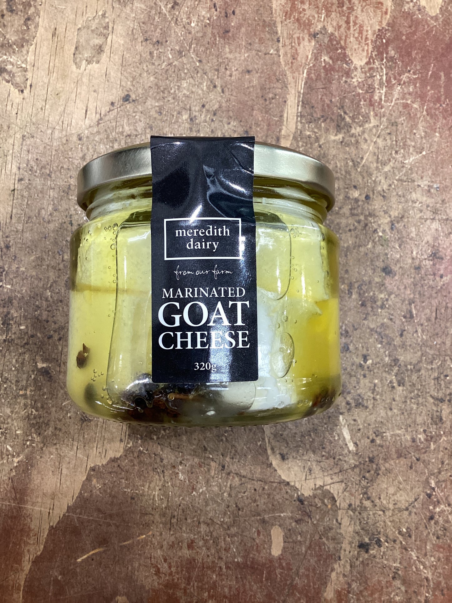 Marinated Goat Cheese 320 g
