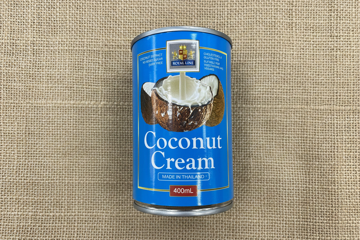 Coconut cream