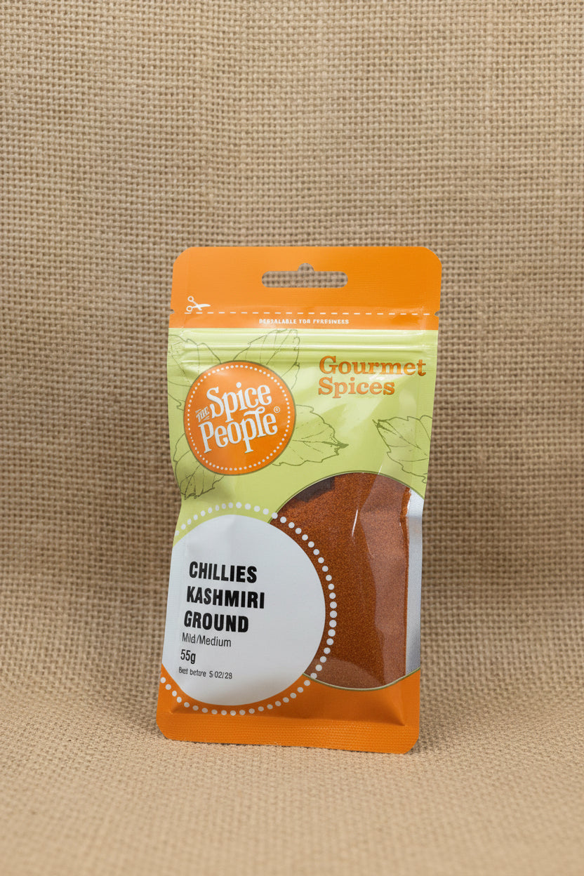 Chillies Kashmiri ground (55g)