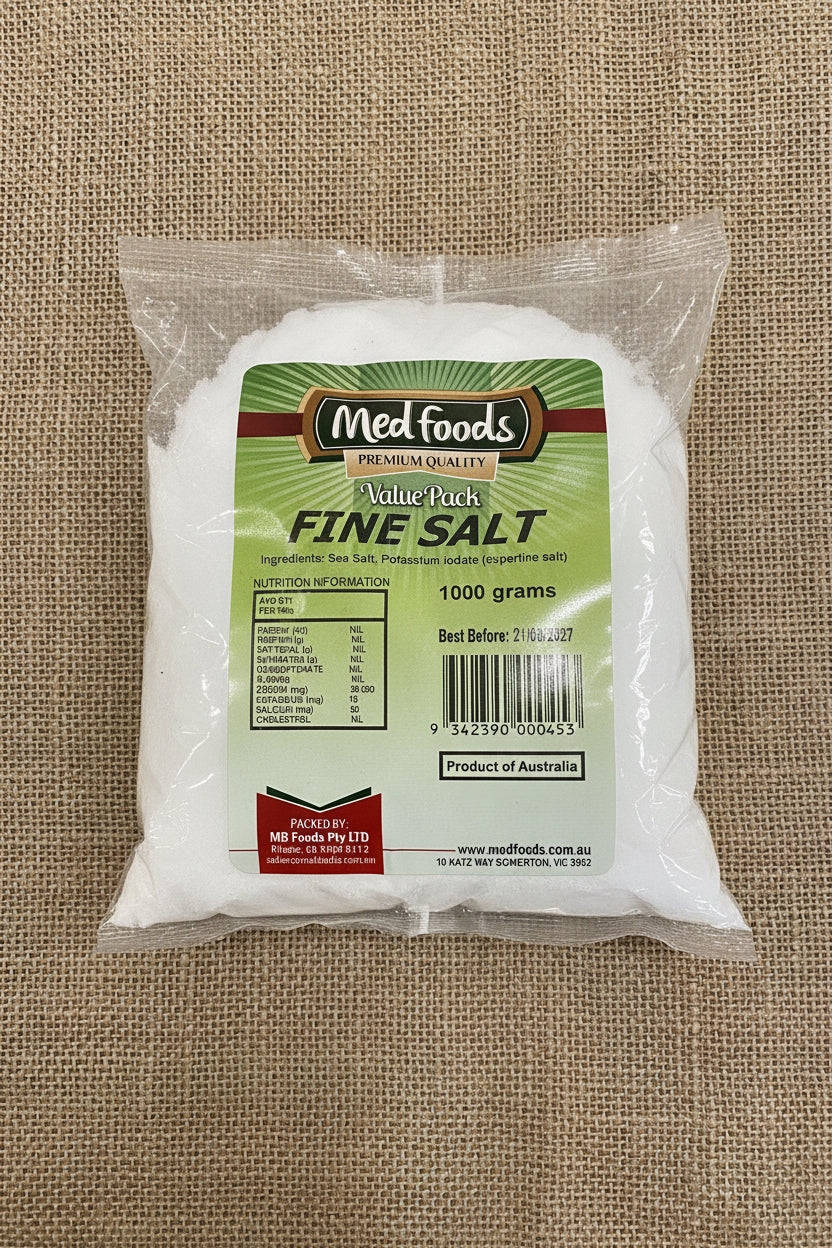 Fine Salt