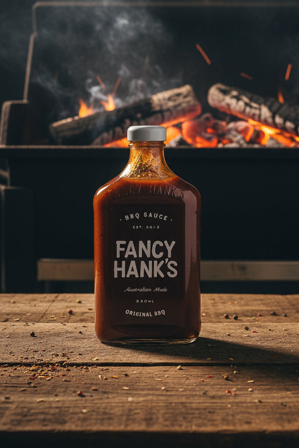 Fancy Hank’s Original BBQ