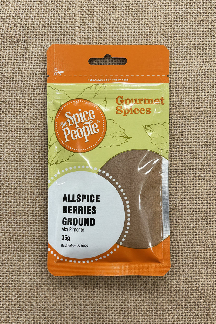 Allspice berries ground (35g)