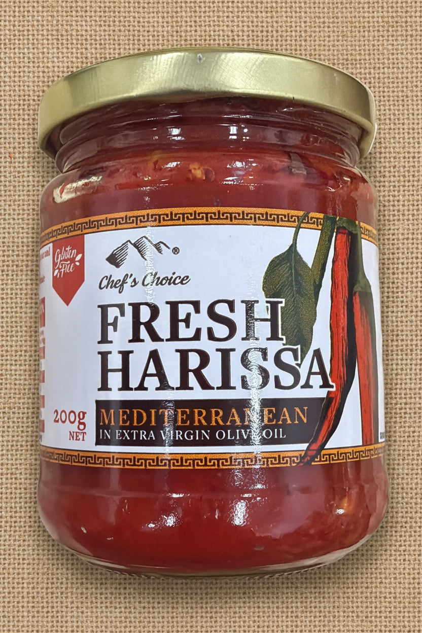 Fresh Harrisa 200 G