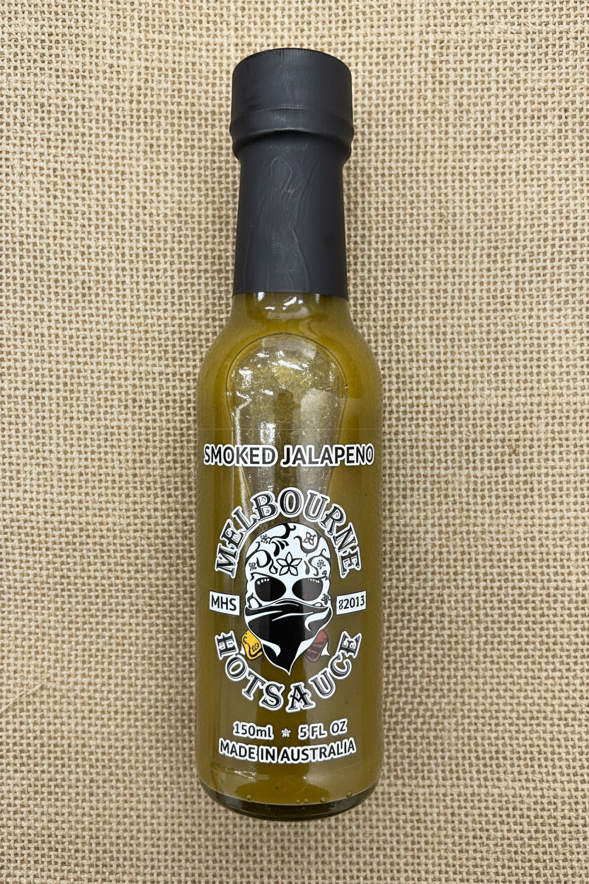 Smoked jalapeño (150ml)
