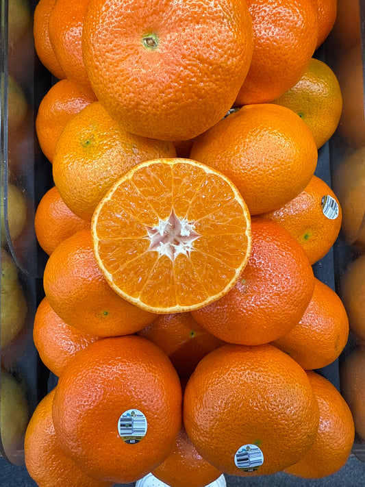 Honey Murkot Mandarin 250g