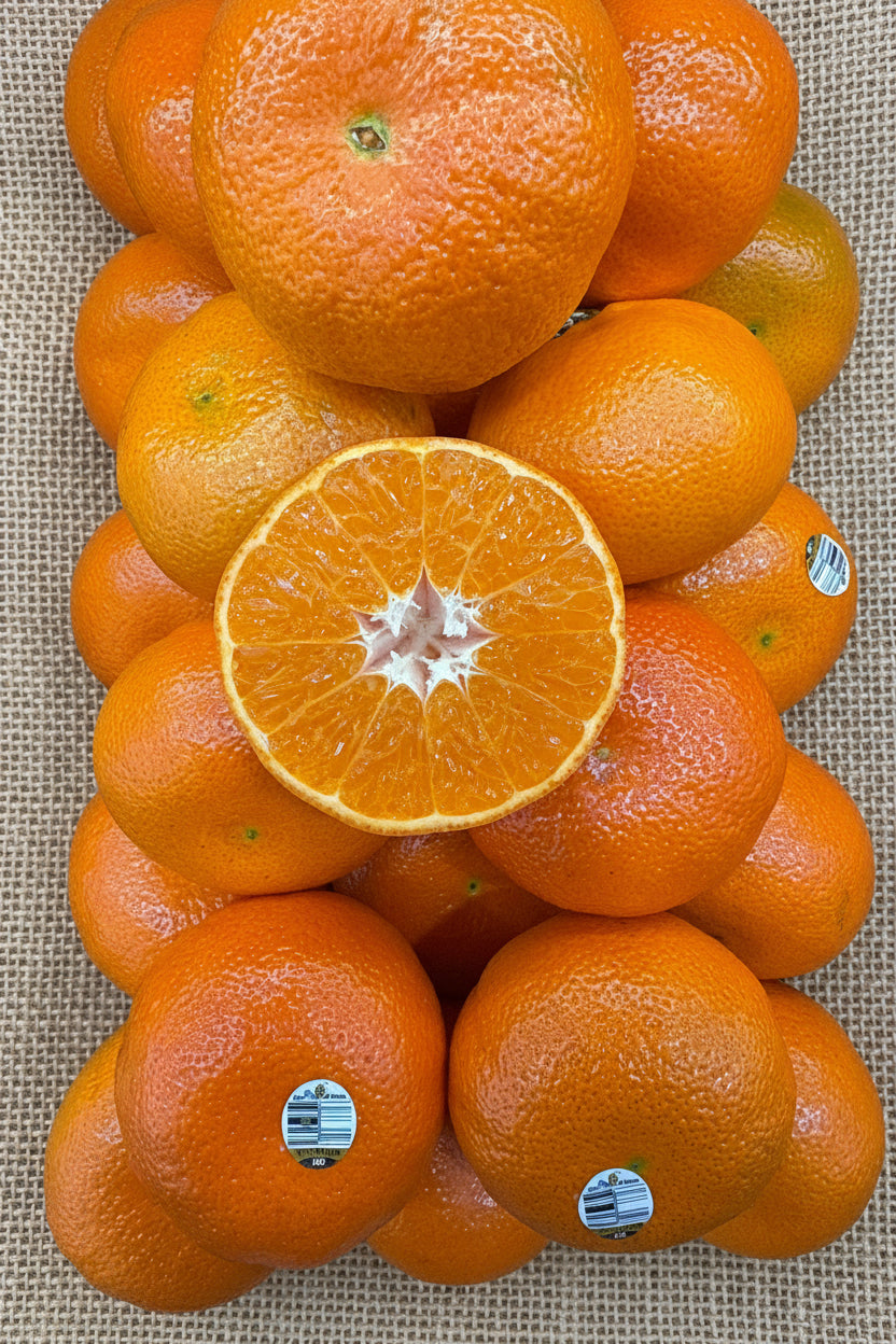 Honey Murcott Mandarin 250g