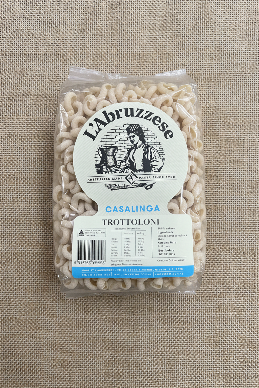 Trottoloni Pasta 500gm