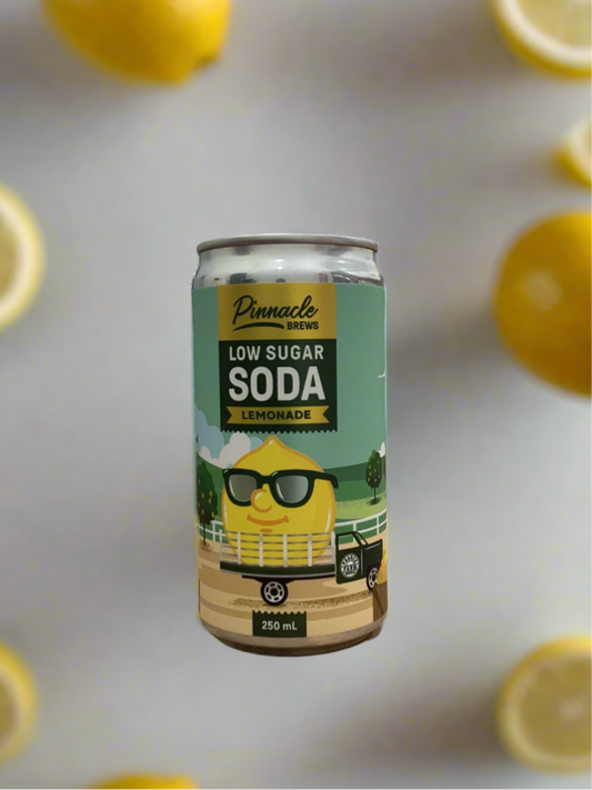 Lemonade Soda 250ml