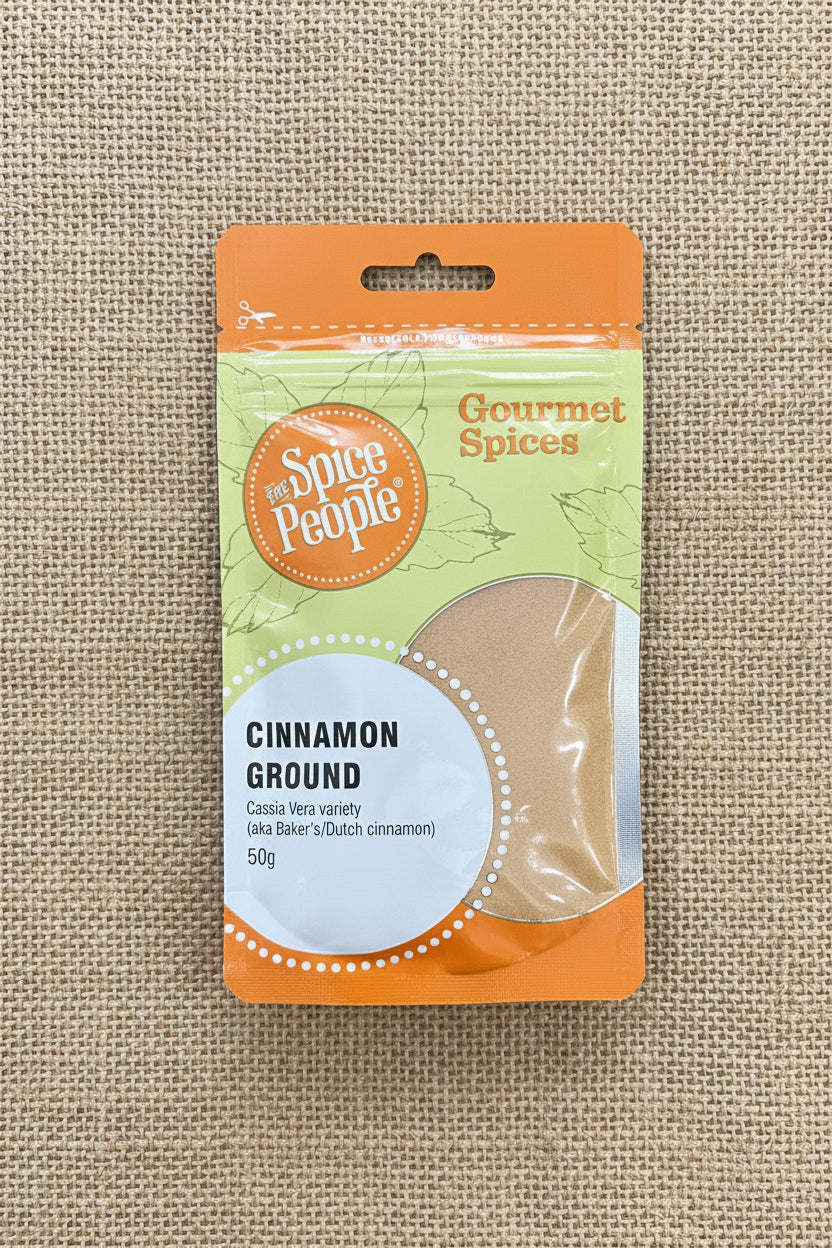 Cinnamon ground (50g)