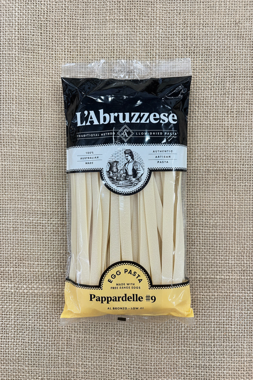 Pappardelle #9 pasta 375g
