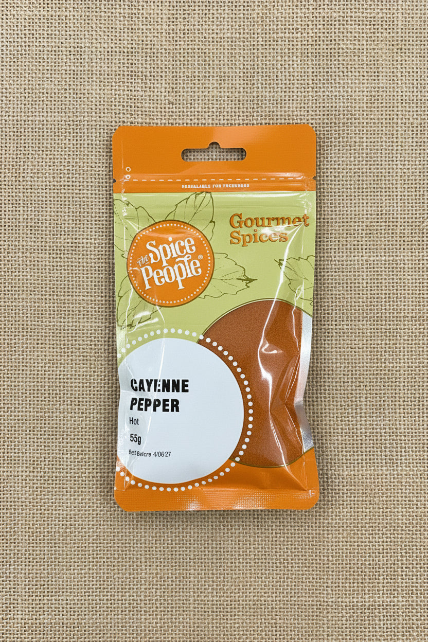 Cayenne Pepper 55gm